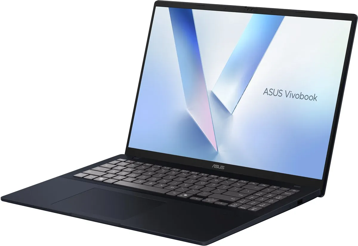 ASUS Vivobook 16 M1607KA-MB043W Laptop - Ryzen AI 5 16GB 512GB
