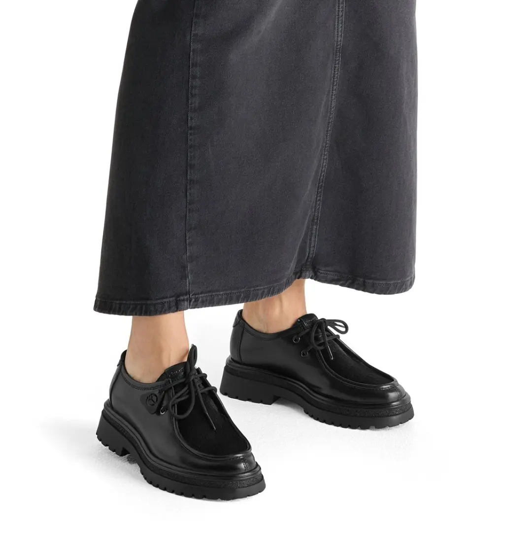 Tamaris Veterschoenen 122201 - Maat 36 - afbeelding 3 van 6