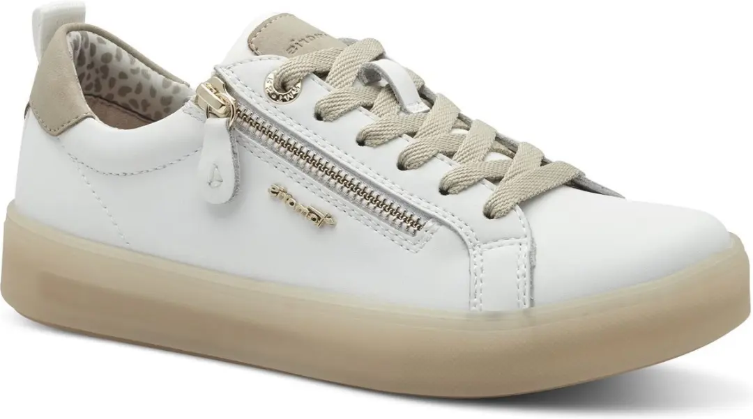 Tamaris WIDE FIT Dames Sneaker 8-83707-42 130 Wide Fit Maat: 37 EU
