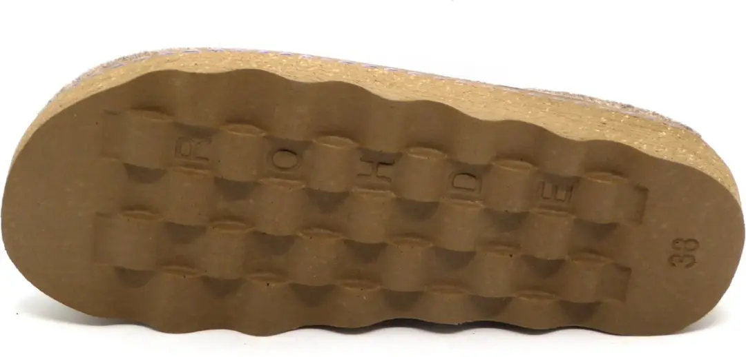Rohde Muil Slides 6210-17 - Beige
