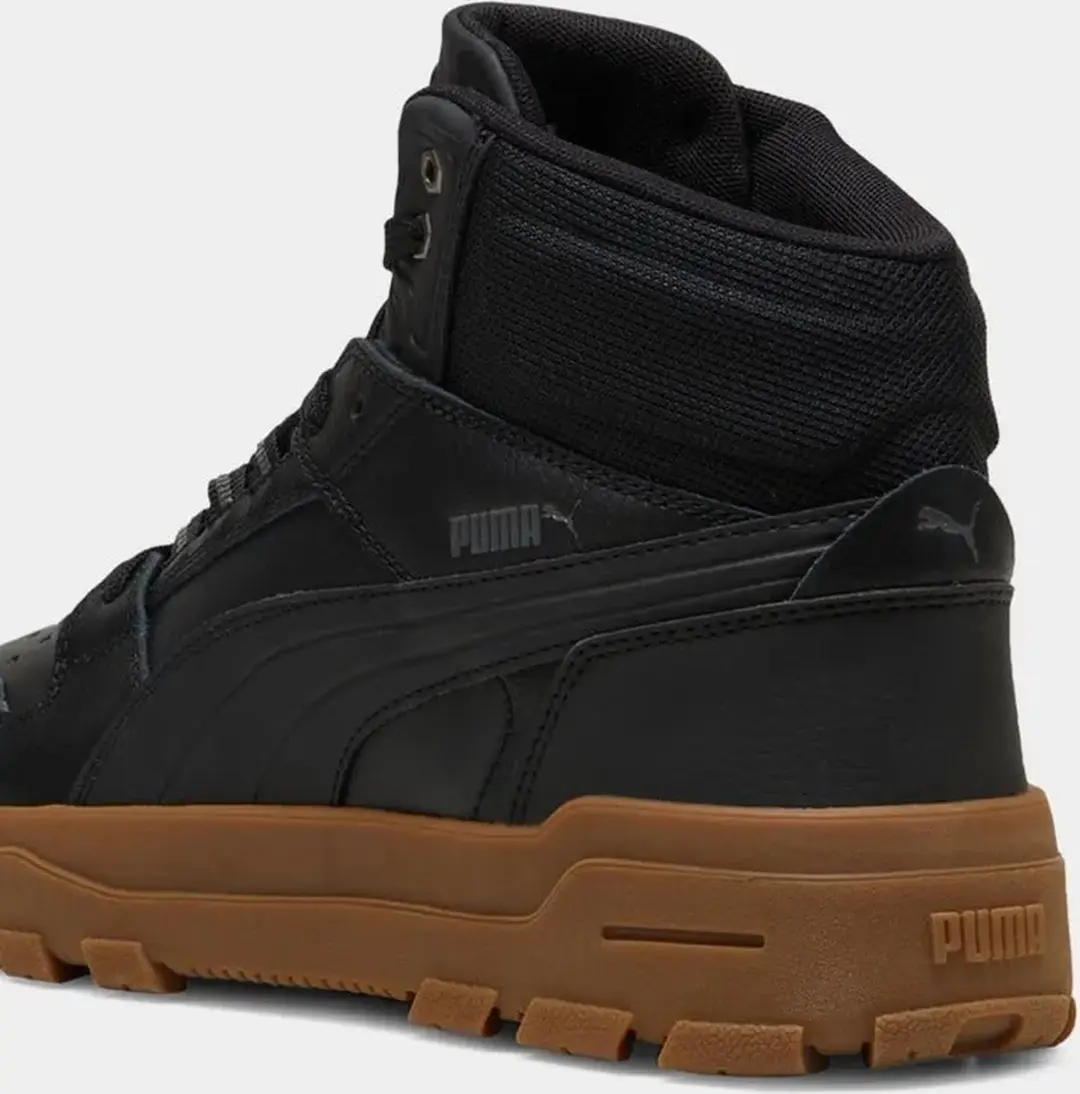 PUMA Rebound Abrupt Sneakers 44.5 - Zwart - afbeelding 3 van 4