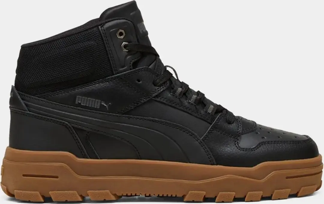 PUMA Rebound Abrupt Sneakers 44.5 - Zwart - afbeelding 4 van 4