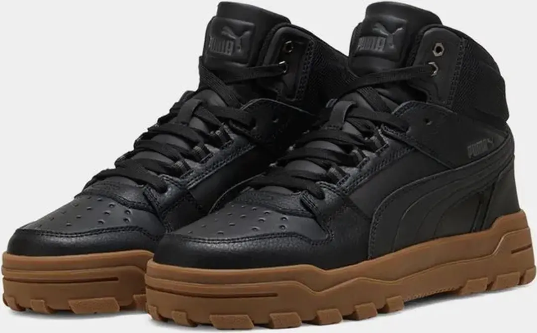 PUMA Rebound Abrupt Sneakers 44.5 - Zwart - afbeelding 2 van 4