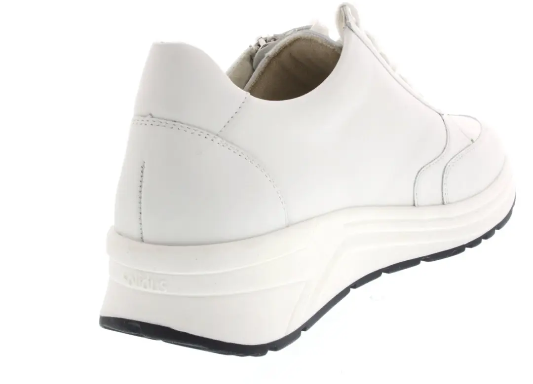 Solidus Holly 46023 Dames Veterschoenen - Wit - Maat 39 - afbeelding 6 van 6