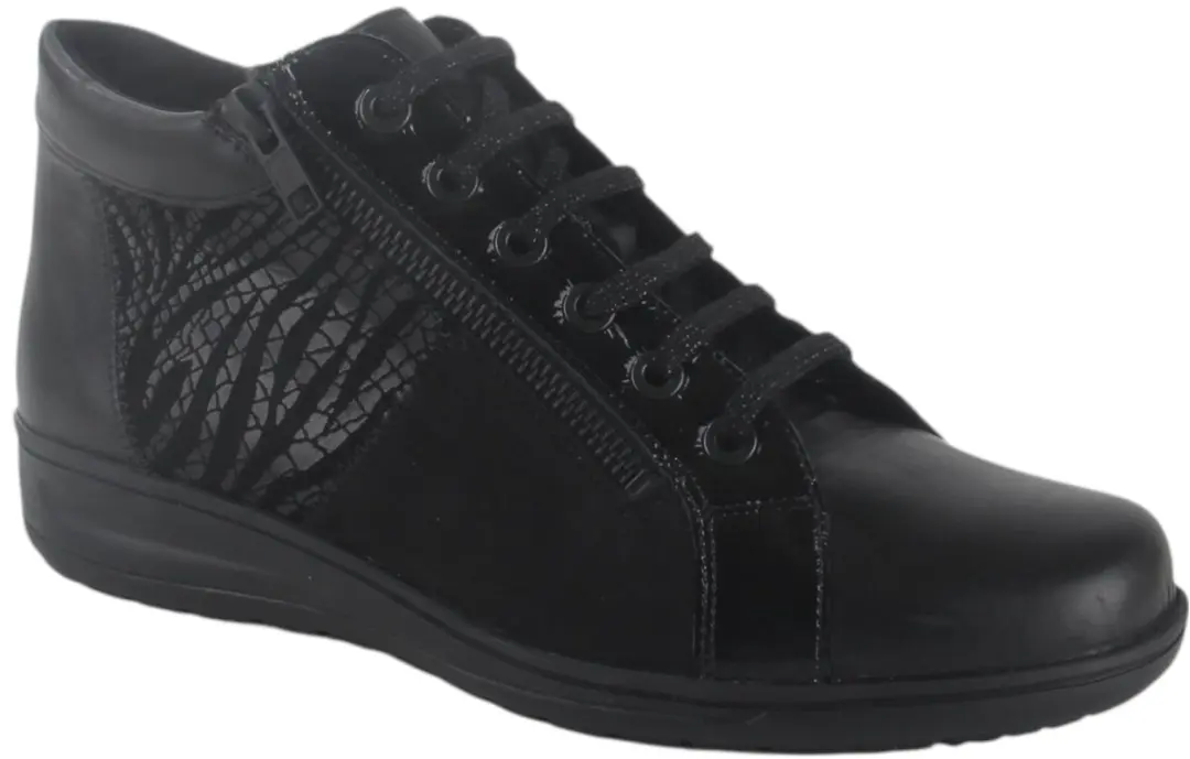 Solidus Dames Veterboots 27005-00991