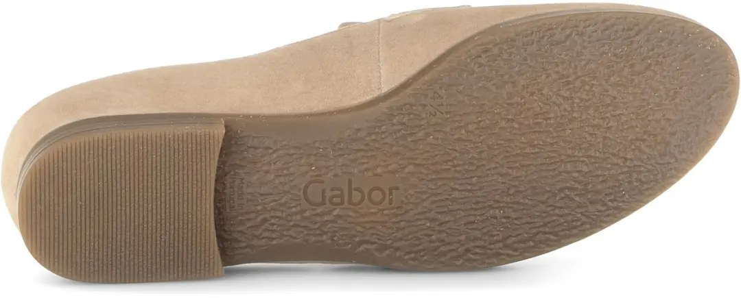 Gabor Instapper 82.432.30 - Beige - Maat 37