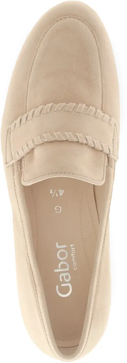 Gabor Instapper 82.432.30 - Beige - Maat 37