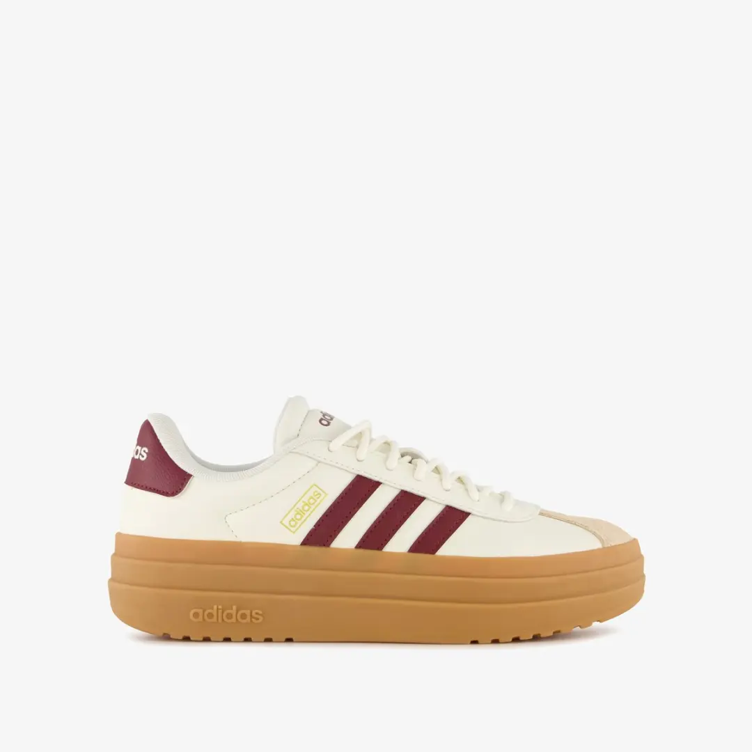 adidas VL Court Bold Dames Sneakers - Wit - 37 1/3 - afbeelding 6 van 6