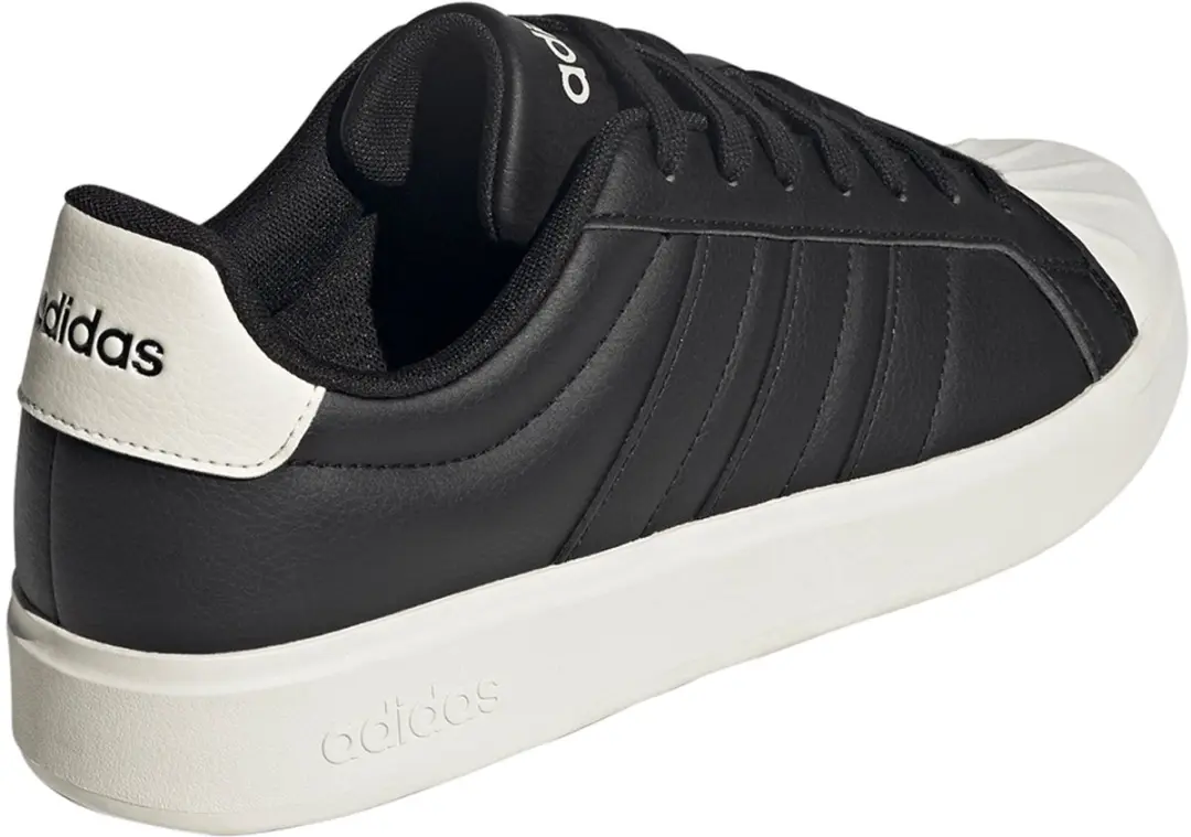 adidas Streettalk Heren Sneakers - Zwart - afbeelding 3 van 6
