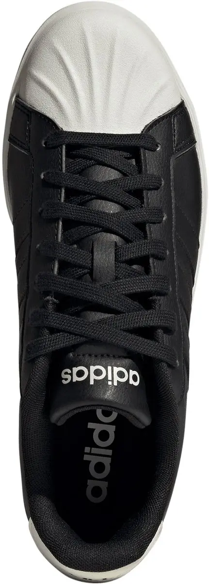 adidas Streettalk Heren Sneakers - Zwart - afbeelding 6 van 6