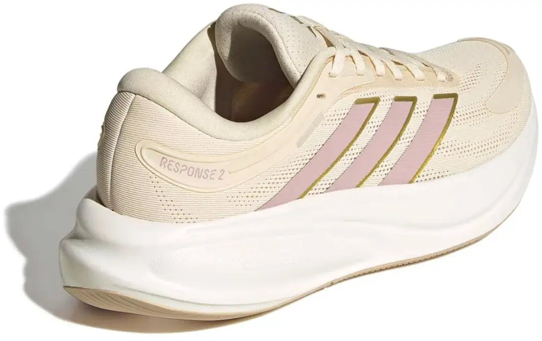 Adidas Response 2 Hardloopschoenen - 36 2/3 - Wonder White/Goud - afbeelding 3 van 4