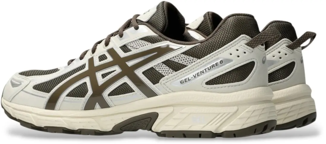 ASICS Gel-Venture 6 Sneakers Heren - Bruin - 43.5