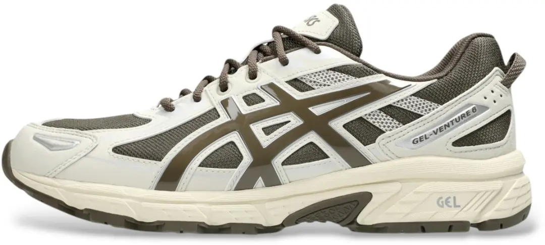 ASICS Gel-Venture 6 Sneakers Heren - Bruin - 43.5