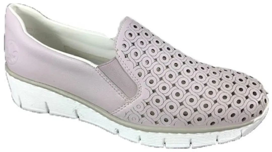 RIEKER MOCASSIN