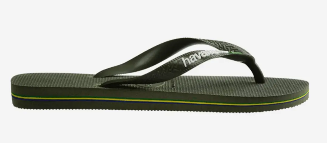 Havaianas Brasil Teenslippers