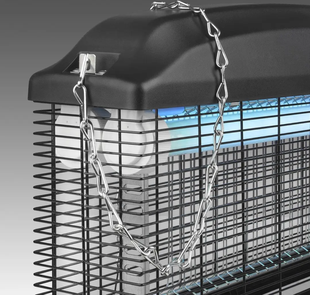 Eurom Fly Away 40 Insectendoder 2x20W UV - 200m² - Groen - afbeelding 5 van 6