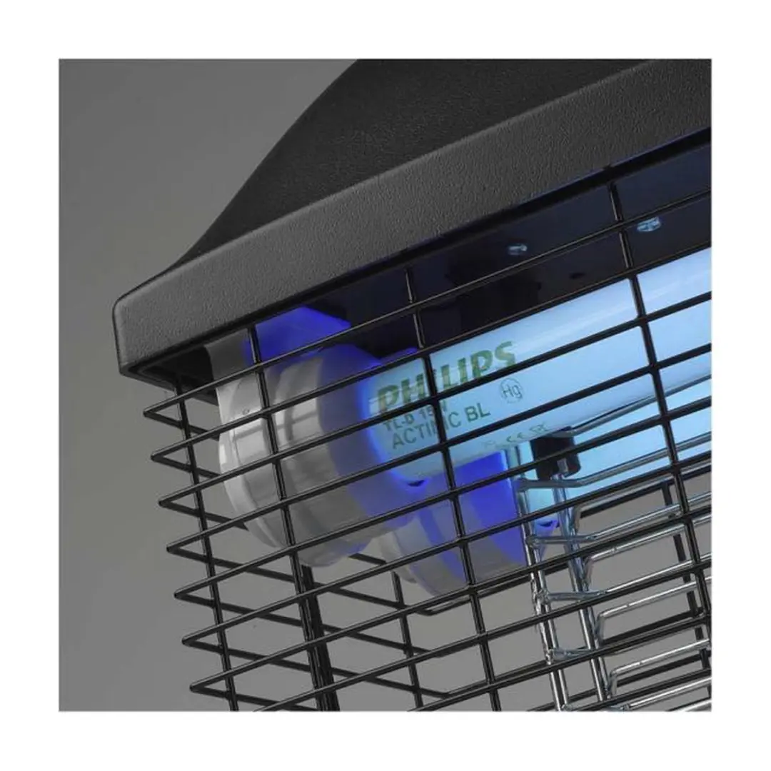 Eurom Fly Away 40 Insectendoder 2x20W UV - 200m² - Groen - afbeelding 3 van 6