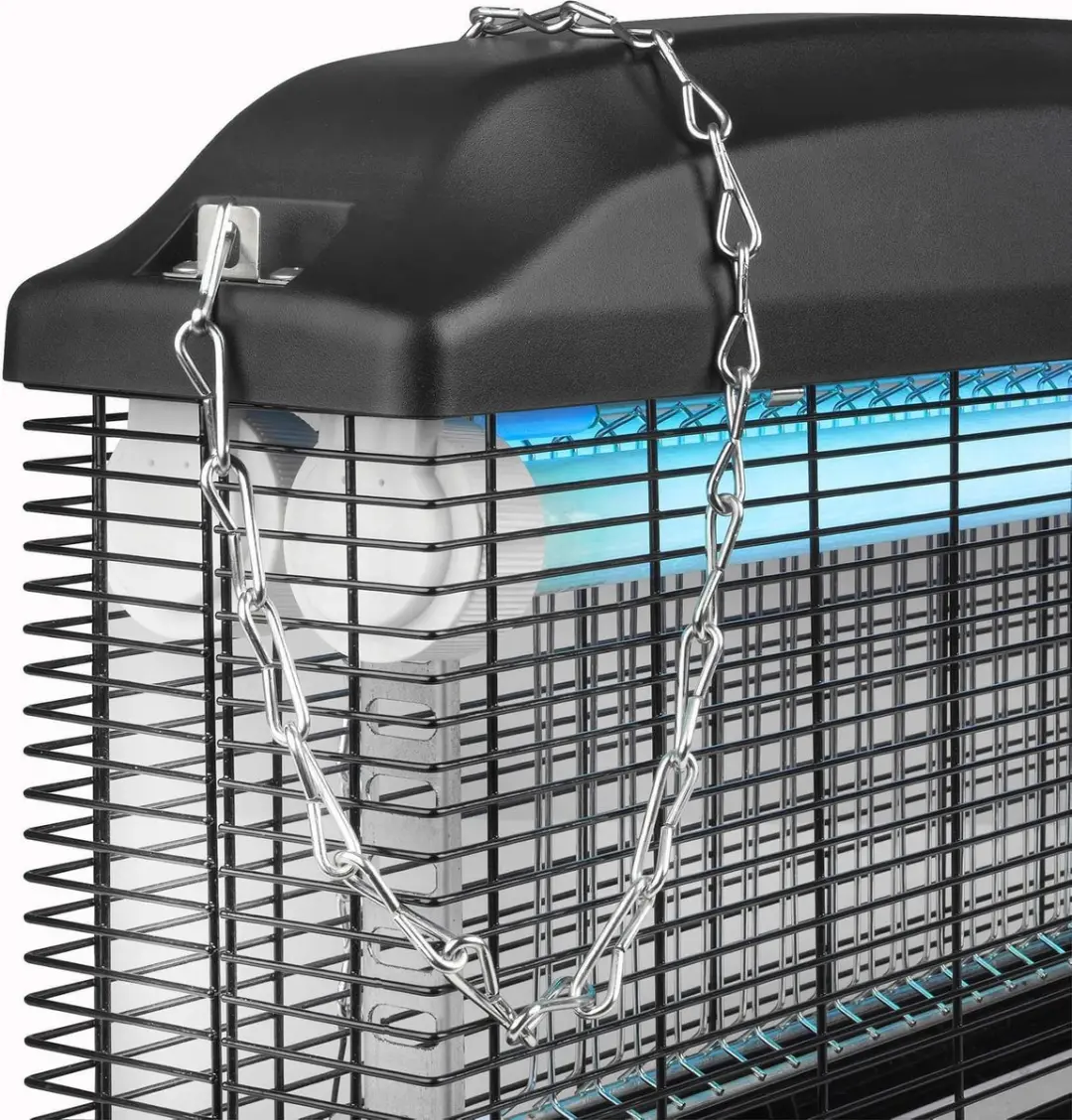 Eurom Fly Away 40 Insectendoder 2x20W UV - 200m² - Groen - afbeelding 2 van 6