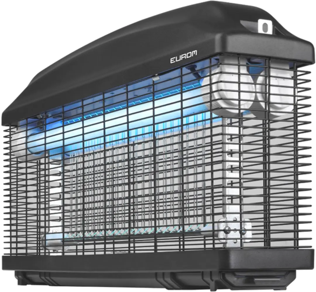 Eurom Fly Away 40 Insectendoder 2x20W UV - 200m² - Groen - afbeelding 4 van 6