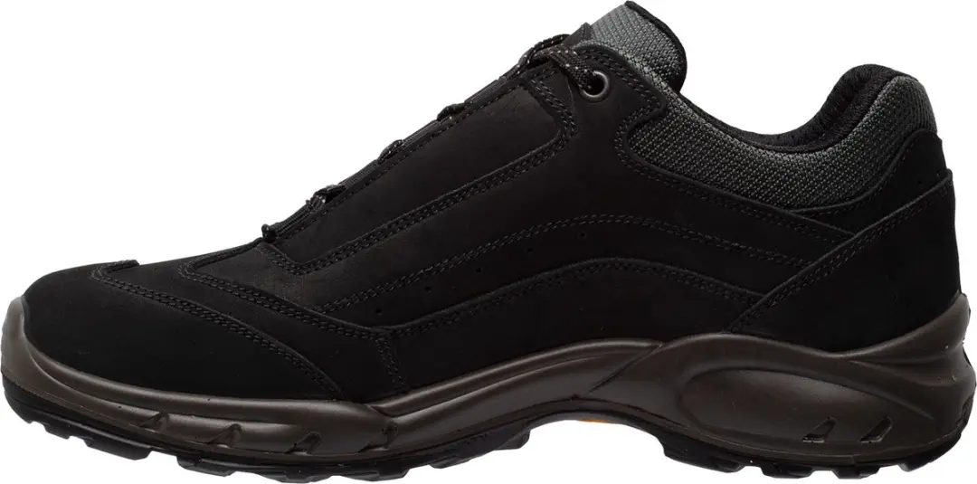 Grisport Travel Low Wandelschoenen 45 - Zwart