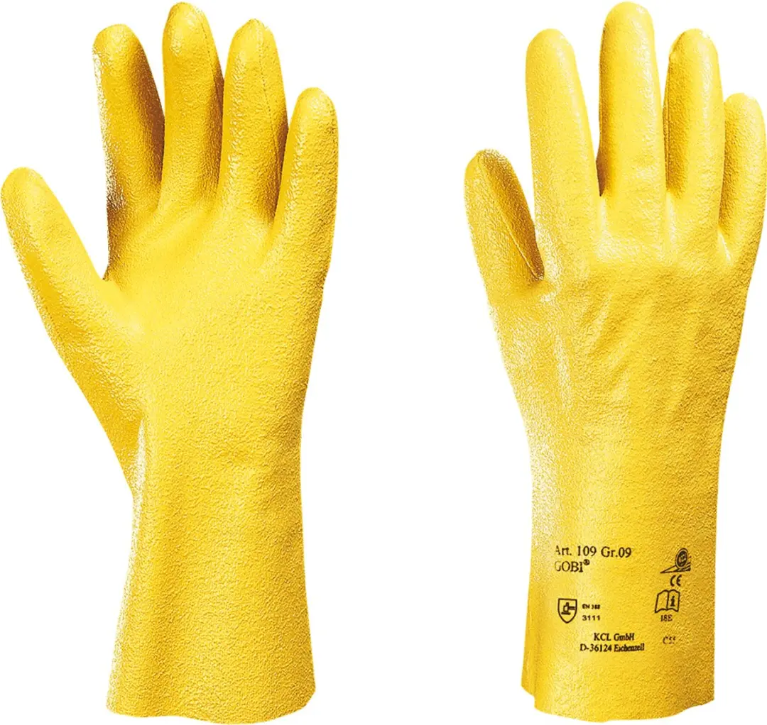 KCL Gobi 2 109 nitril werkhandschoen L