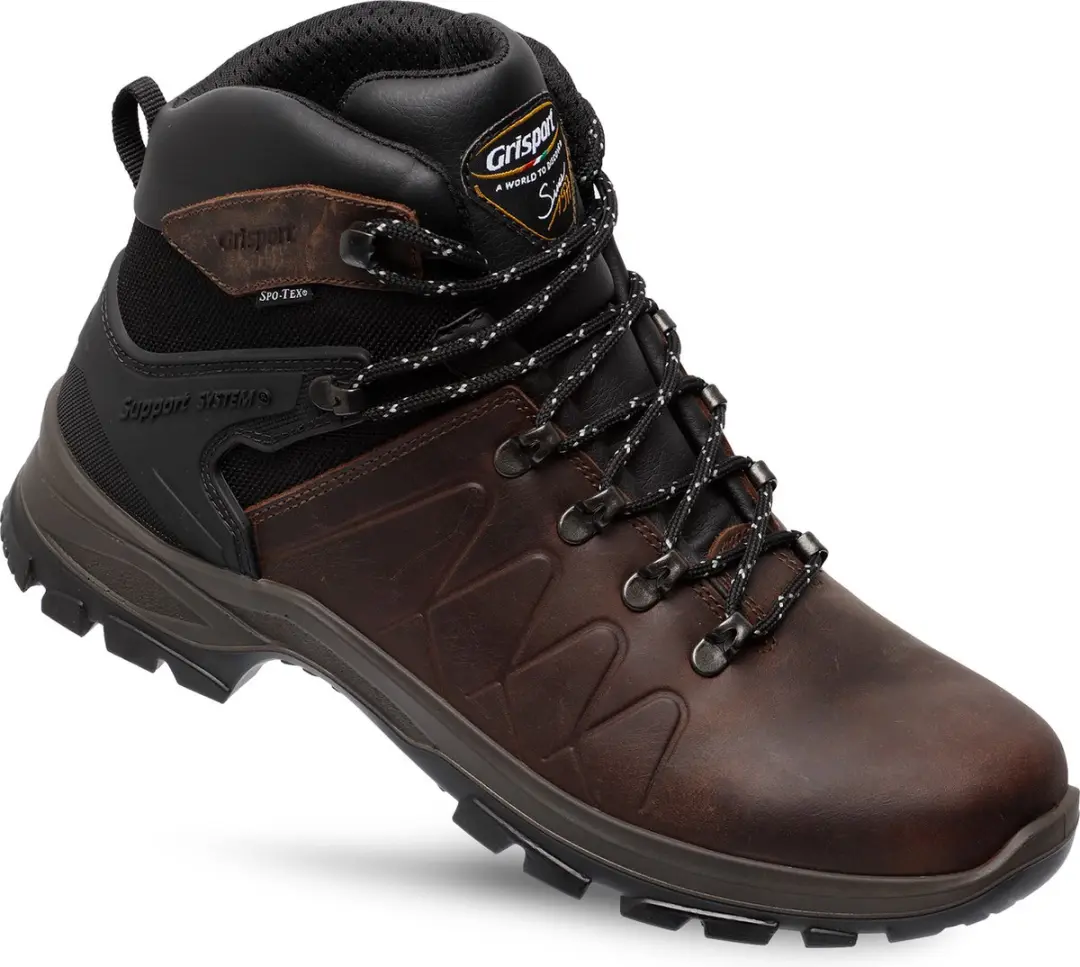 Grisport Ranger Mid Unisex Wandelschoenen