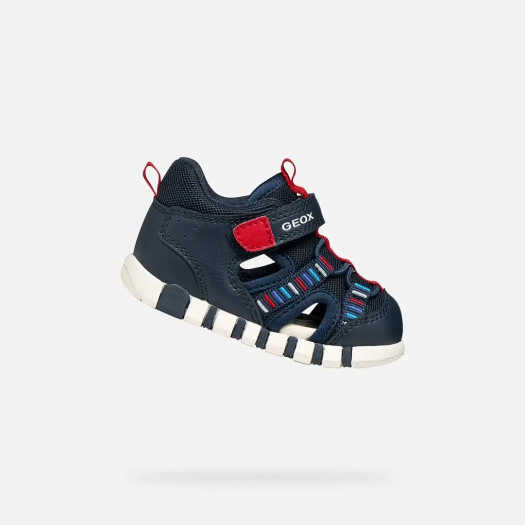 GEOX SANDAL IUPIDOO DREUMES Sandalen