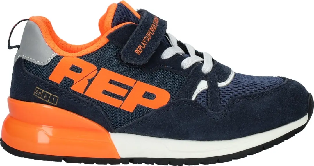 Replay Shoot Jr8 Lage sneakers