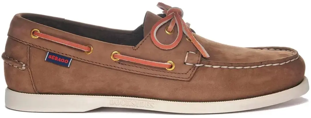 Sebago Docksides Veterschoenen