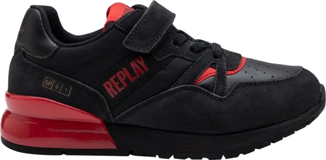 Replay Shoot Jr Lage sneakers