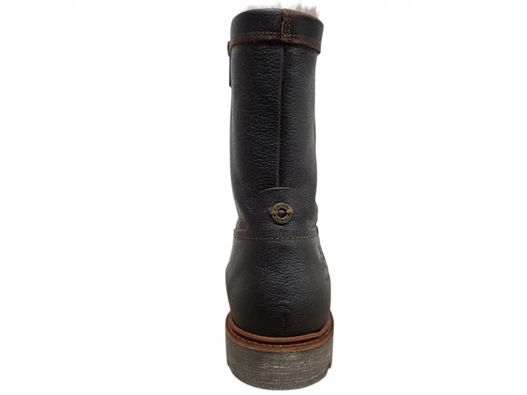 Panama Jack Fedro Igloo C10 Enkelboots Heren - Bruin - afbeelding 3 van 6