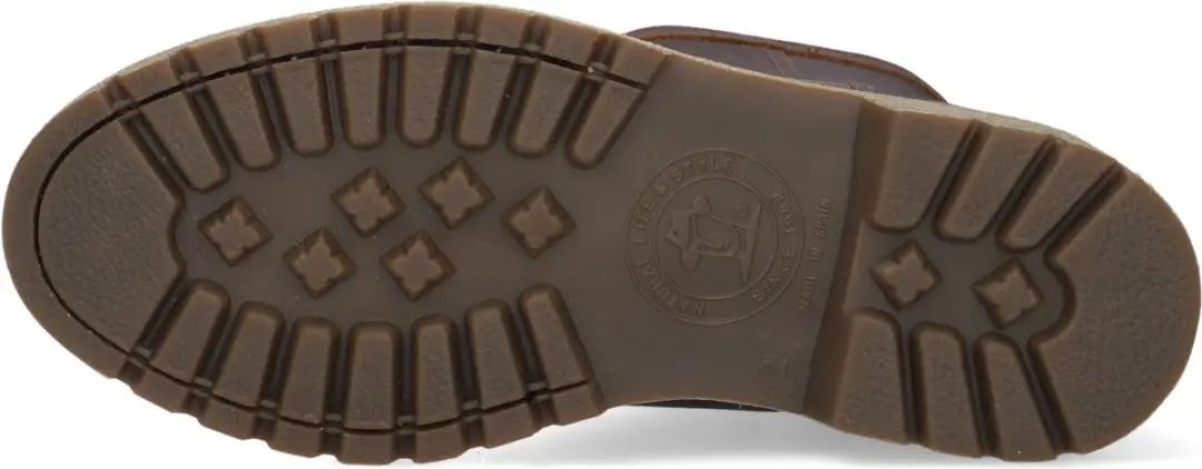 Panama Jack Fedro Igloo C10 Enkelboots Heren - Bruin - afbeelding 5 van 6