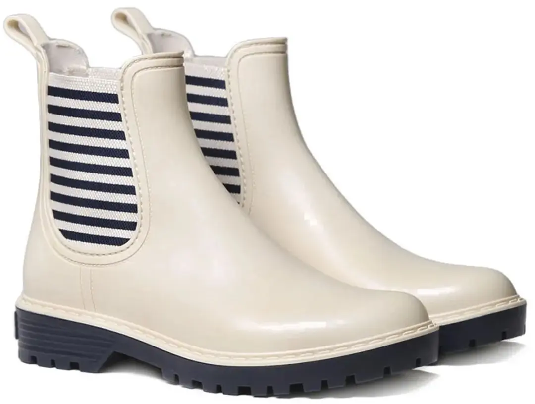 Toni Pons Colby Regenlaarzen Beige EU 38 Vrouw