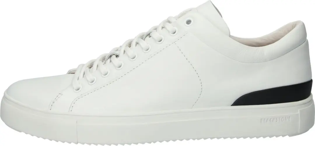 Blackstone PM56.WHIT Sneakers - Heren - Wit - Maat 44