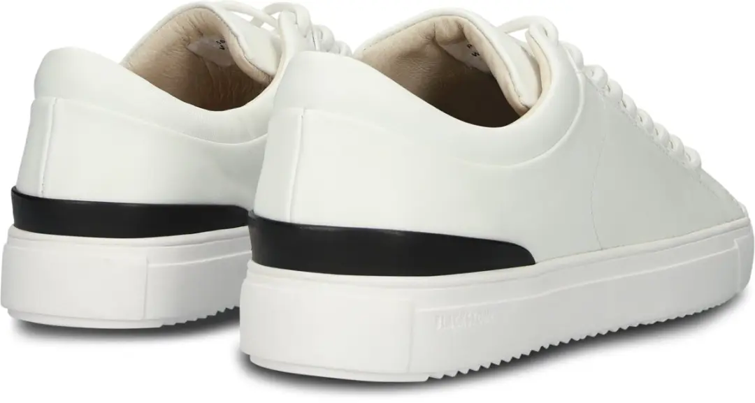 Blackstone PM56.WHIT Sneakers - Heren - Wit - Maat 44