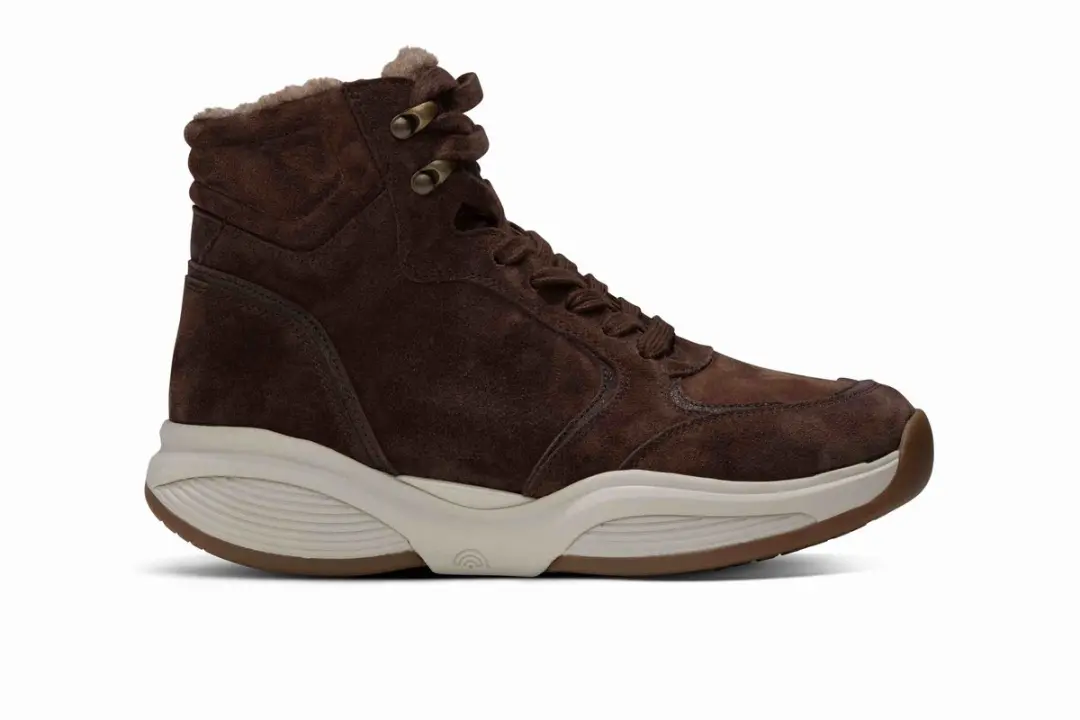 Xsensible 32007.2 Dames Veterboots - Bruin