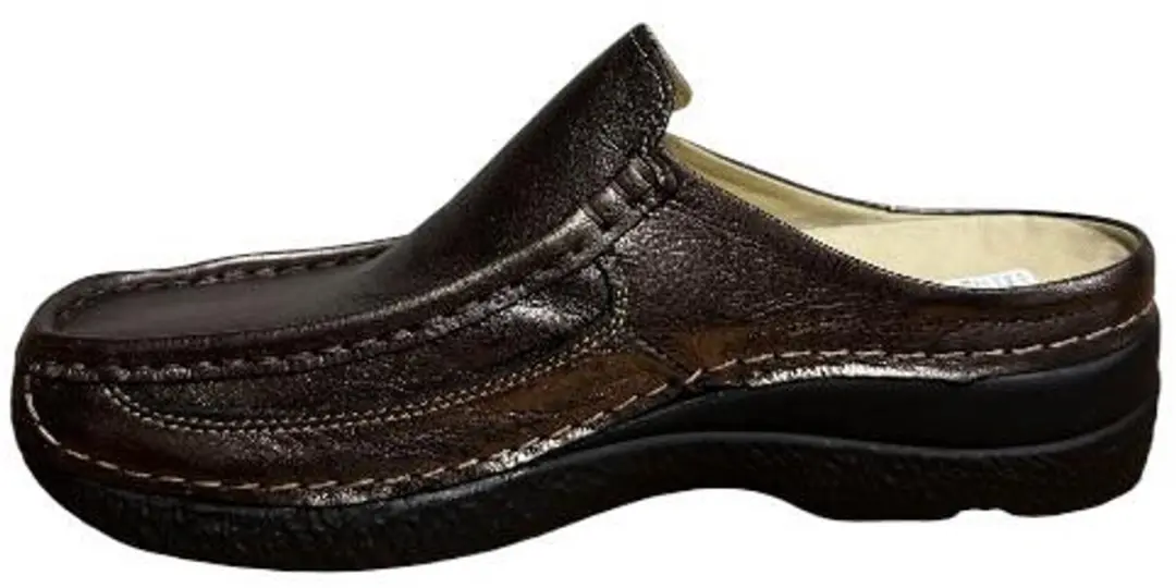 Wolky Roll Slide 7472 5 Muilen Dames - Brons - 36 - afbeelding 6 van 6