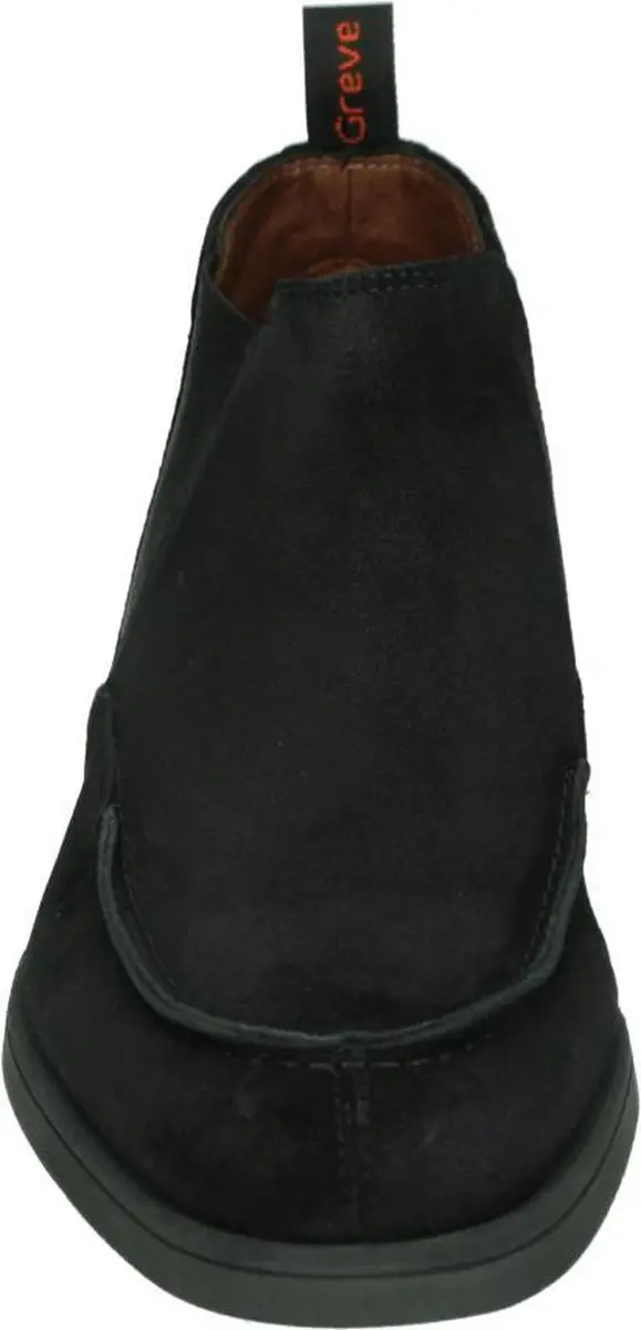 Greve Tufo Chelseaboots Zwart - Maat 41 - afbeelding 3 van 6