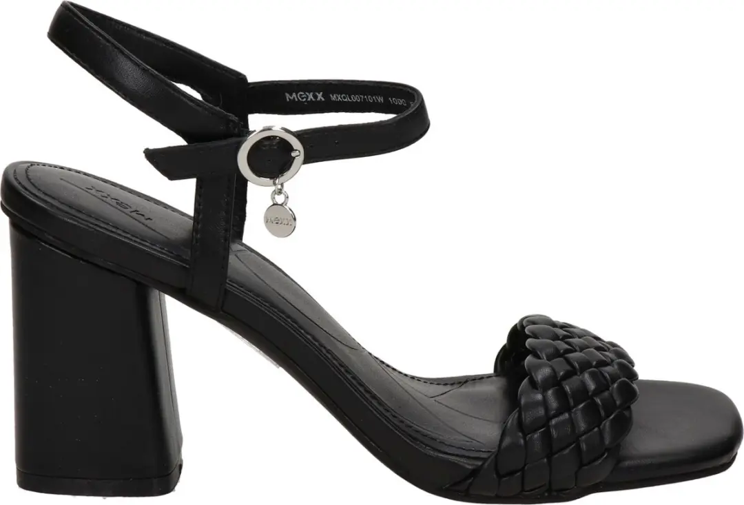 Mexx Jools Sandalen - Dames - Zwart - Maat 41