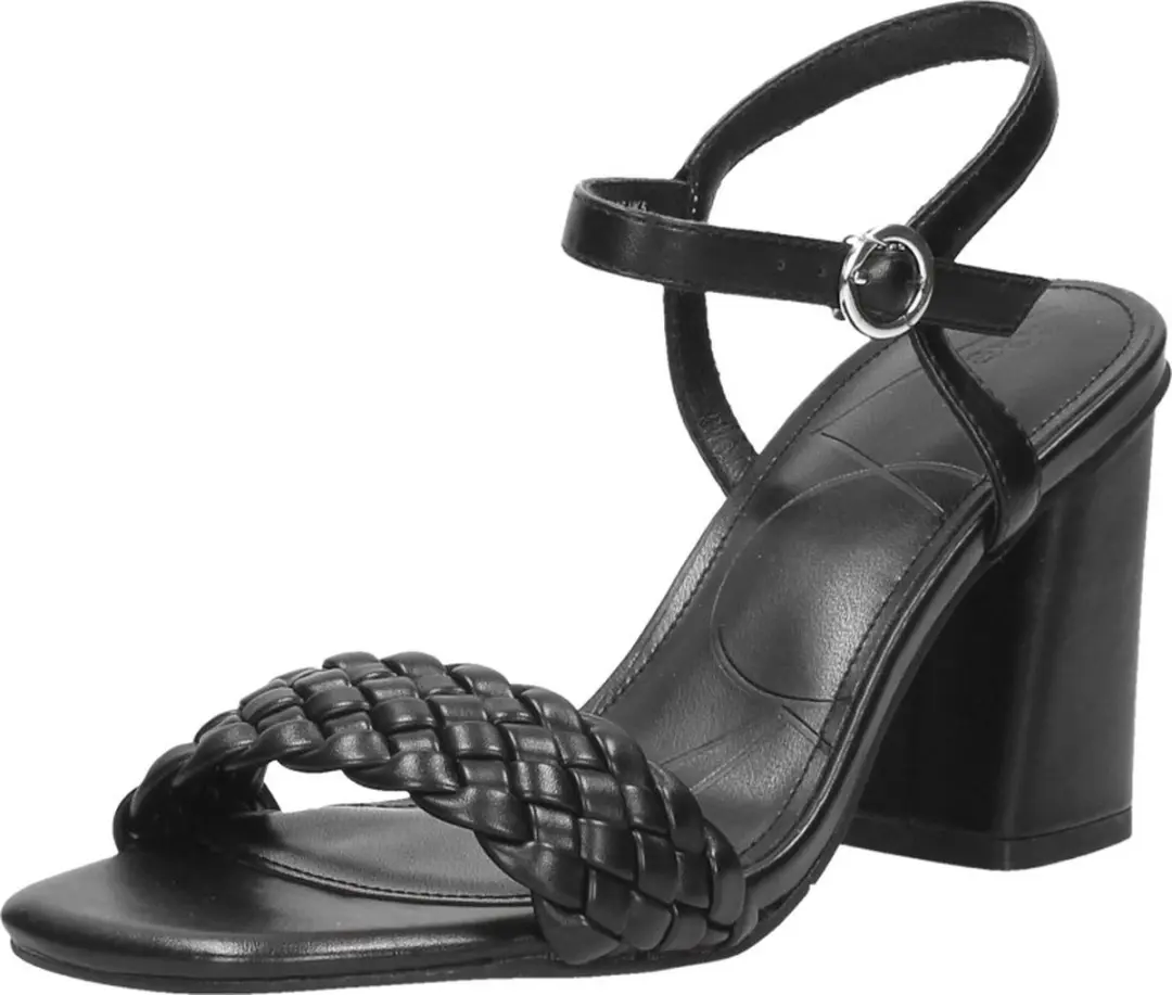 Mexx Jools Sandalen - Dames - Zwart - Maat 41 - afbeelding 3 van 6