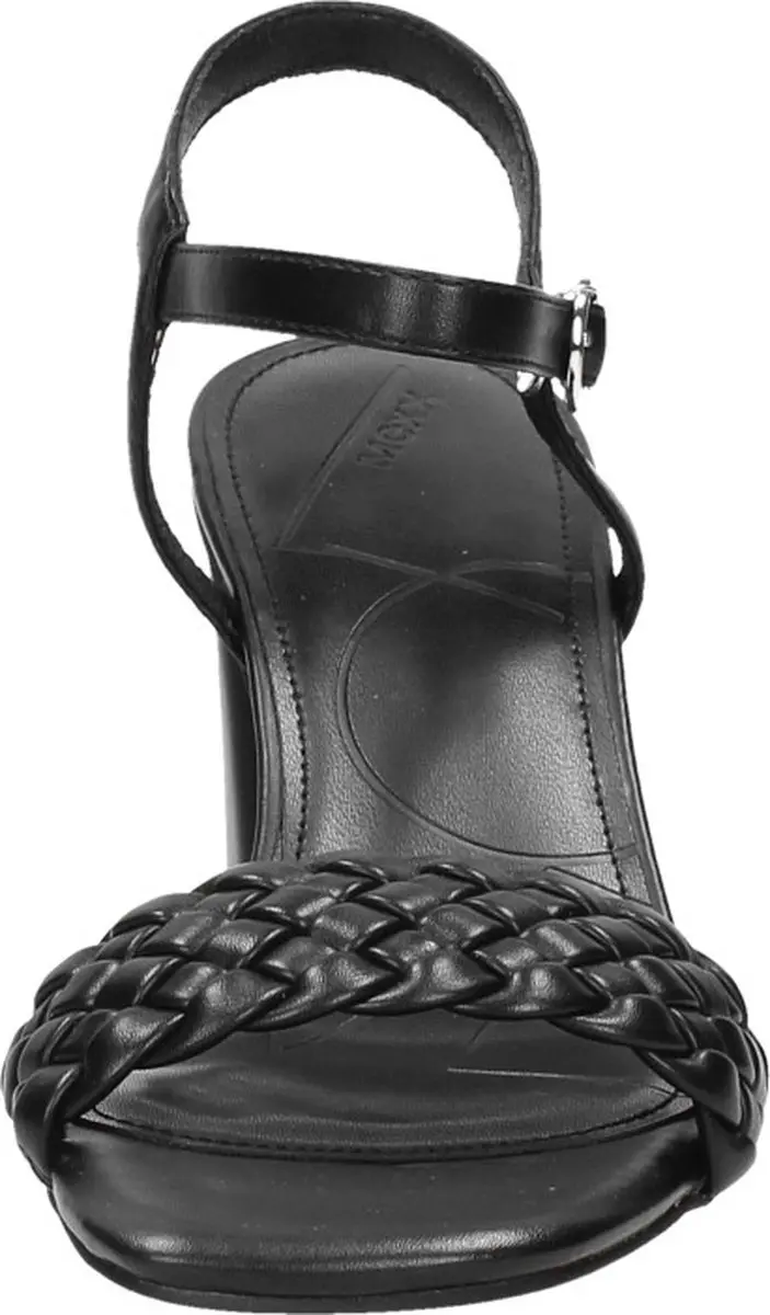 Mexx Jools Sandalen - Dames - Zwart - Maat 41 - afbeelding 6 van 6
