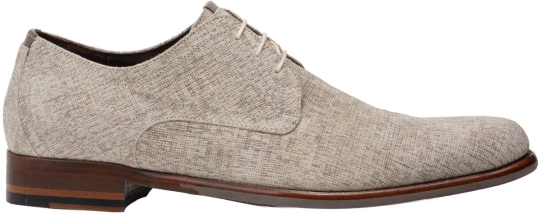 Floris van Bommel DE DRAVER 03.27 Herenschoenen - Grijs - 41.5 - afbeelding 3 van 6