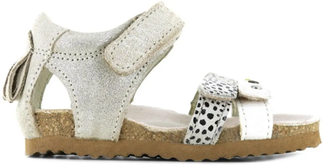 Shoesme Bi23s076 Sandalen Meisjes - Beige Maat 27
