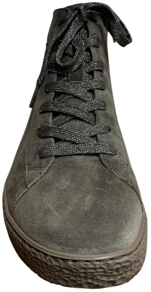 Hartjes Suede VTR/Rits H 9821 5 - Khaki - 37