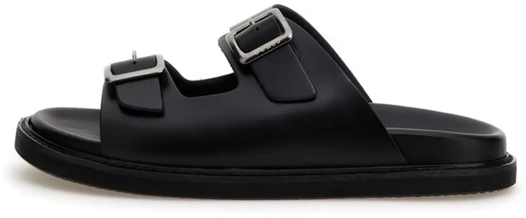Guess Sapata sandaal van echt leer 44