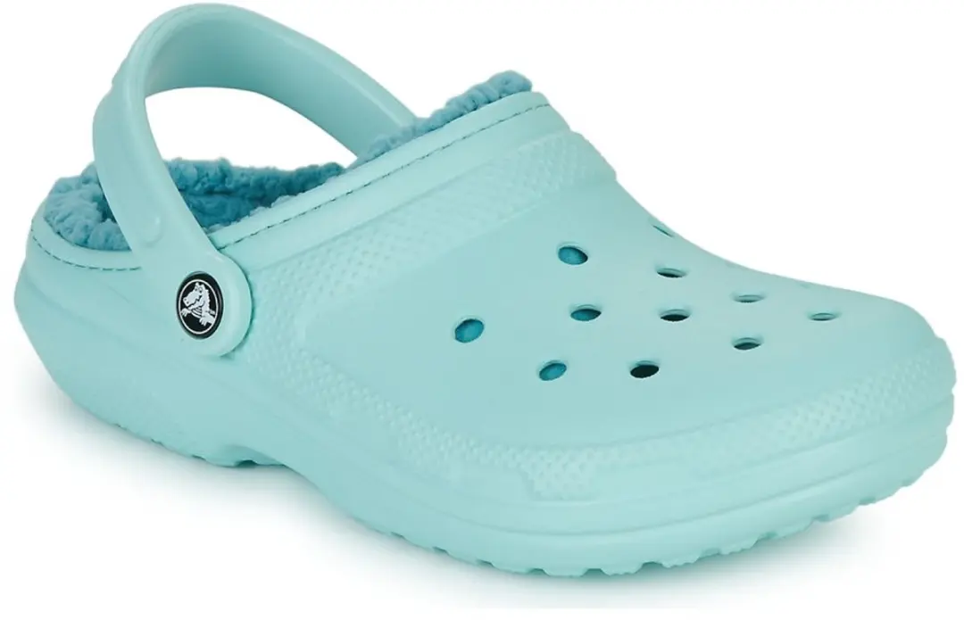 Classic Lined Clog Pure water Maat 30/31 C/13