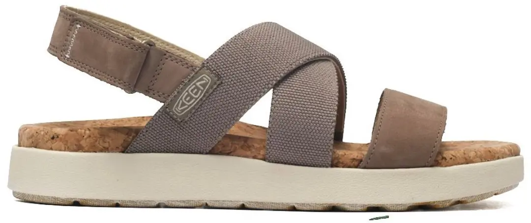 Keen Elle Criss Cross W - Bruin - 36 - afbeelding 5 van 6