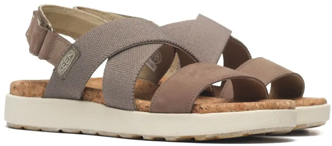 Keen Elle Criss Cross W - Bruin - 36 - afbeelding 4 van 6