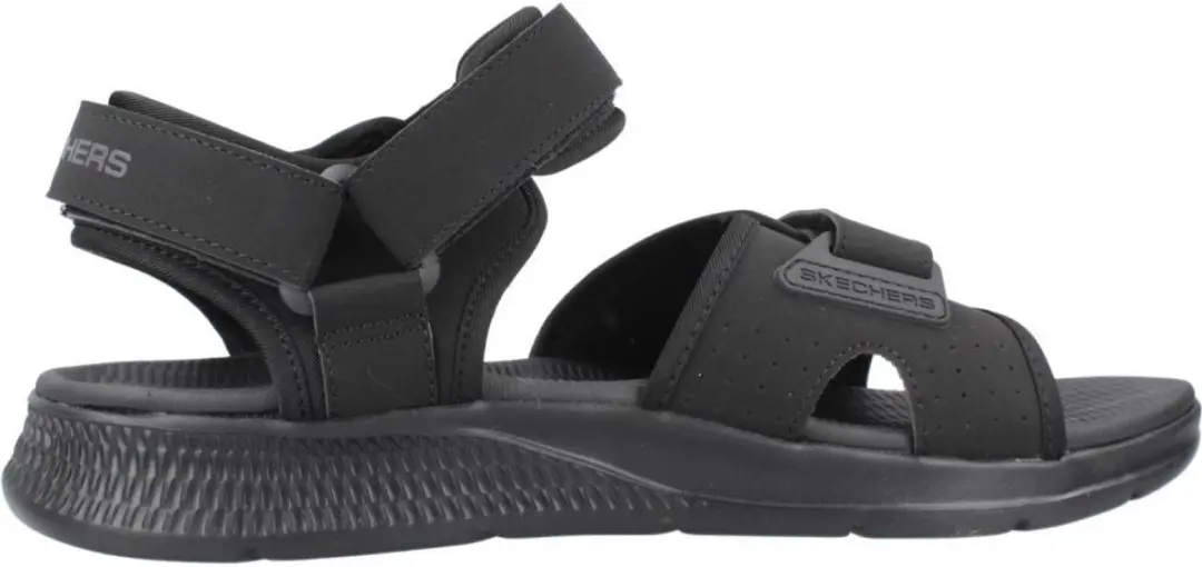 Skechers Go Consistent Heren Sandalen 47.5 - Zwart - afbeelding 2 van 6