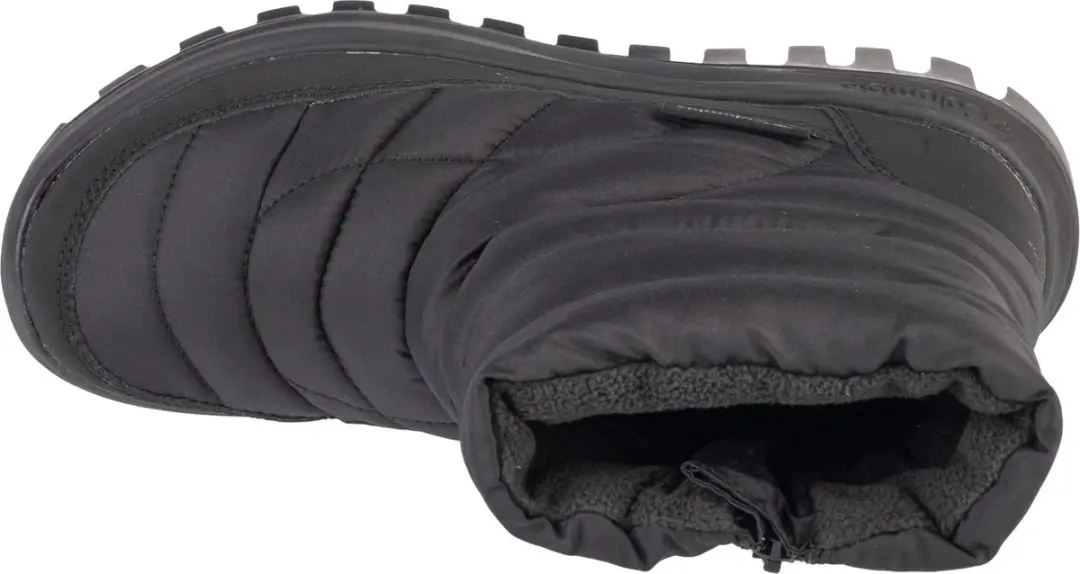 Columbia Snowtrot Mid Winterlaarzen - Zwart - EU 37